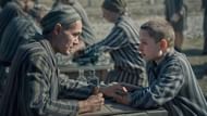 A still from 'The Tattooist of Auschwitz' (via Sky Atlantic)
